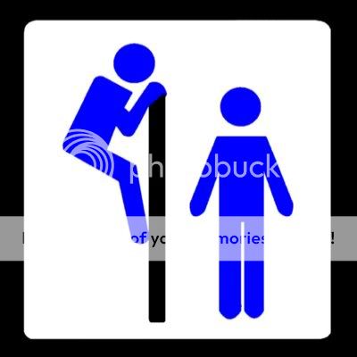 Toilet Sign. Pervert Male photo toiletpervemale.jpg