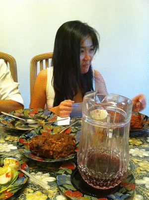 100918 Hari Raya @ Zak's