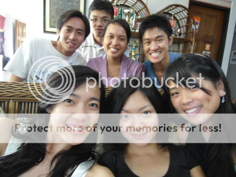 100918 Hari Raya @ Zak's