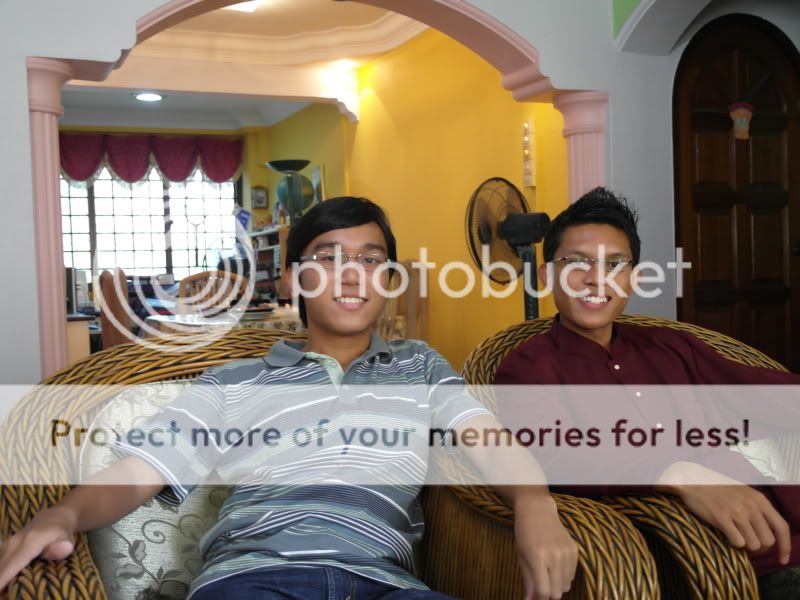 100918 Hari Raya @ Zak's