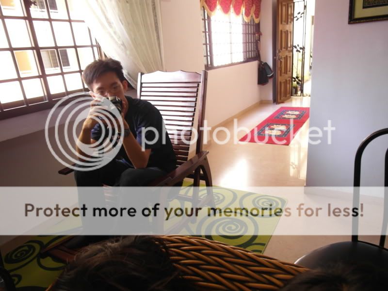 100918 Hari Raya @ Zak's