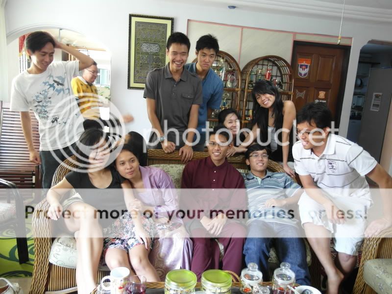 100918 Hari Raya @ Zak's