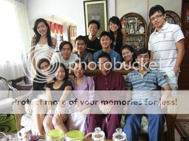 100918 Hari Raya @ Zak's