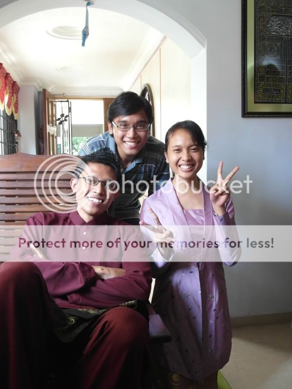 100918 Hari Raya @ Zak's