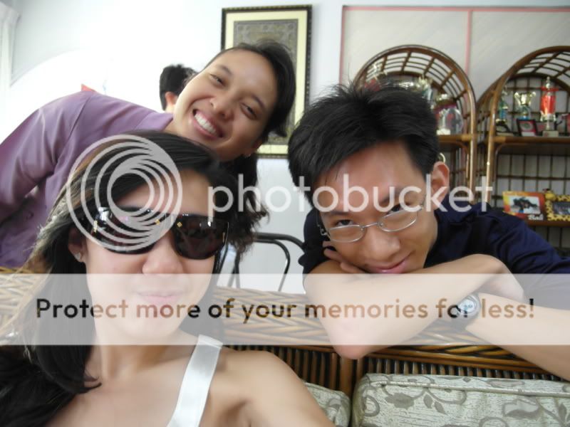 100918 Hari Raya @ Zak's
