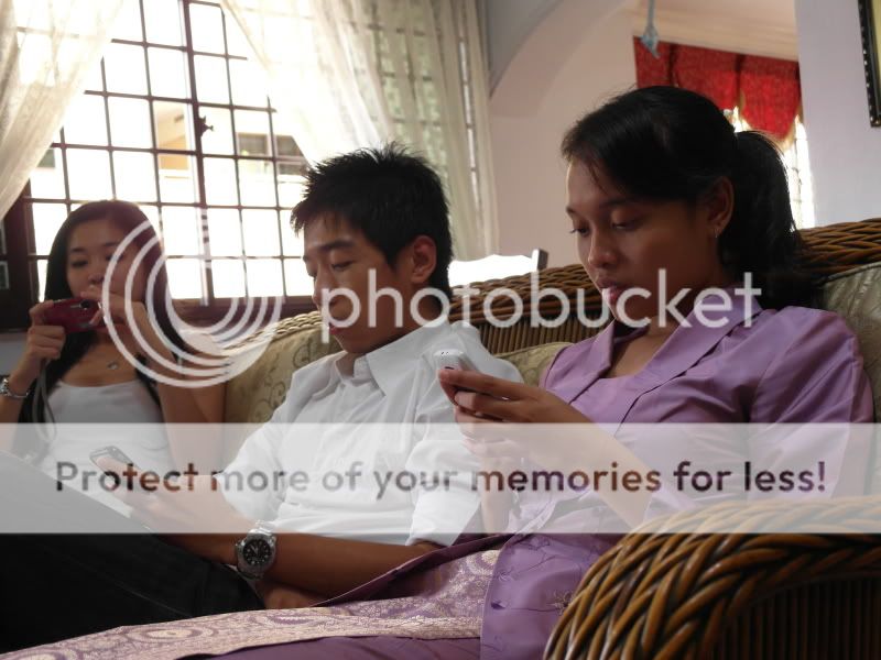 100918 Hari Raya @ Zak's