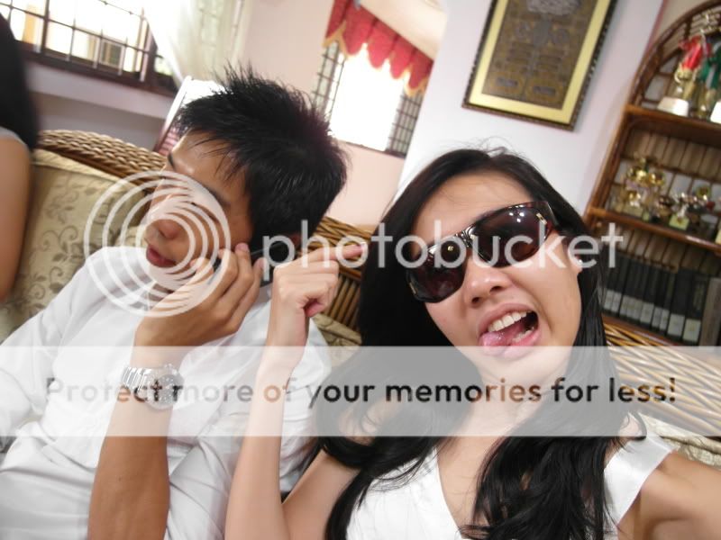 100918 Hari Raya @ Zak's