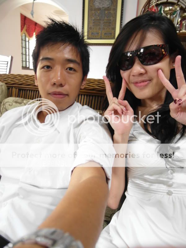 100918 Hari Raya @ Zak's