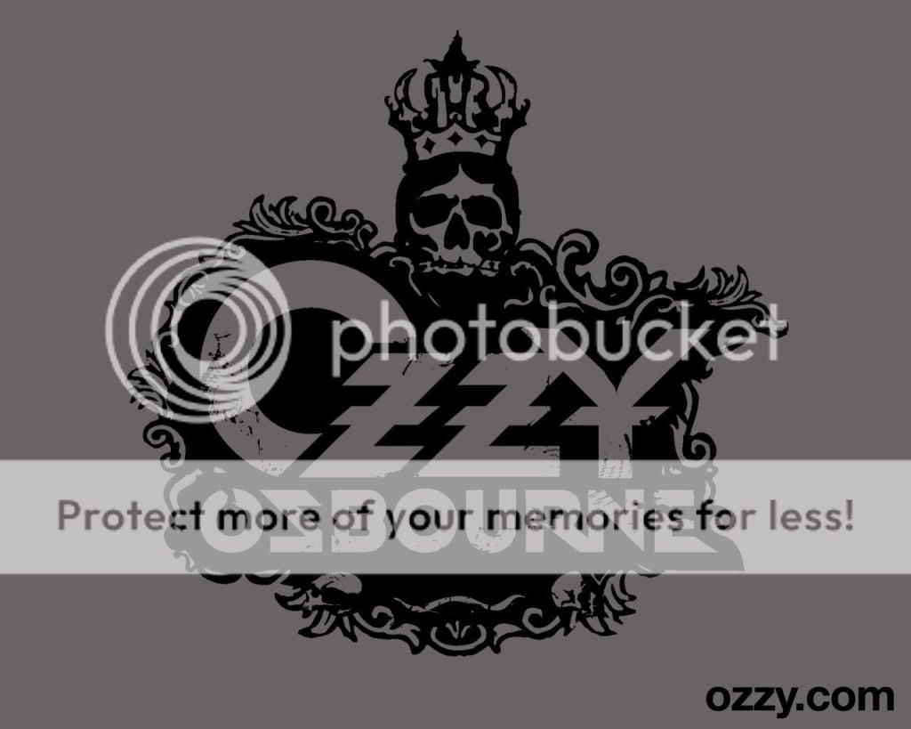 Ozzy Desktop Background