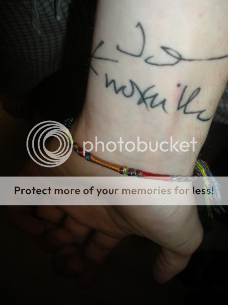 my tattoo of johnny knoxville s signature pictures images my tattoo of johnny knoxville s signature pictures images