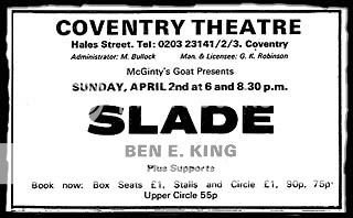 NME,Slade