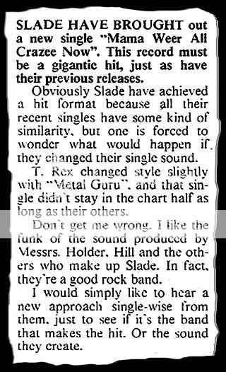 NME,Slade