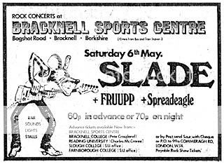 Bracknell ad