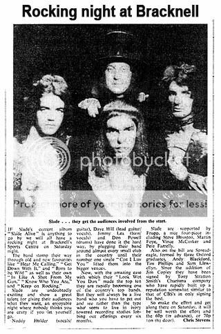Bracknell review too