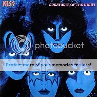 KISS Creatures