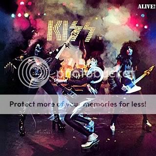 KISS Alive small