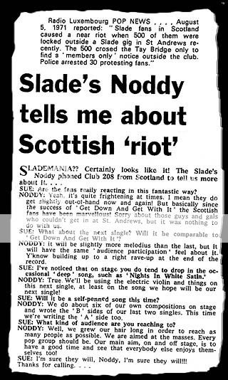 NME August 28th 1972 text large
