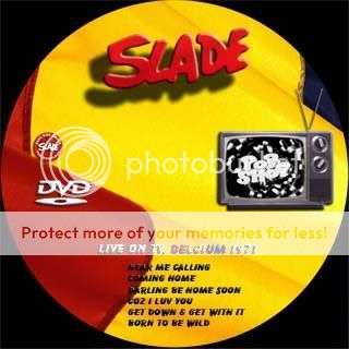 Slade,1971,Pop Shop,Belgium,Coming Home