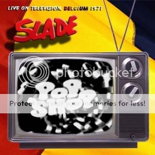 Slade,1971,Pop Shop,Belgium,Coming Home