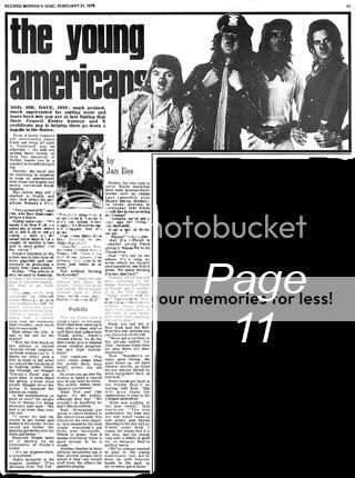 Record Mirror,Slade,1976