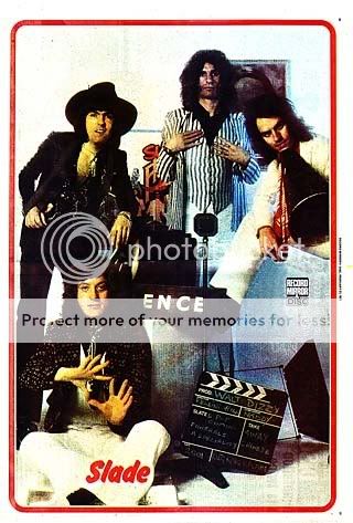 Record Mirror,Slade,1976