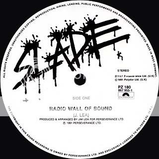 Slade,Radio Wall Of Sound,90's,Lea