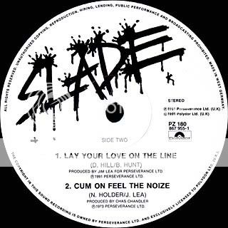 Slade,Radio Wall Of Sound,90's,Lea