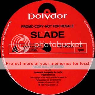 Slade,Radio Wall Of Sound,90's,Lea