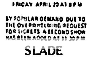 Slade,US,1973,New Jersey