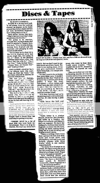 13th May 1973, 13th May 1973 Oxnard Press-Courier(CA)