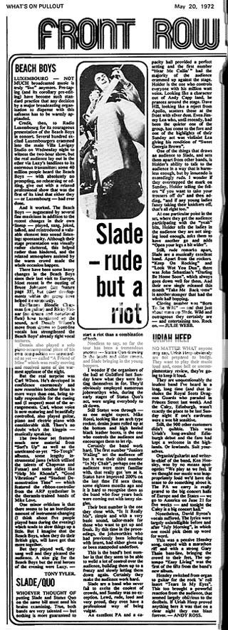 20th May 1972