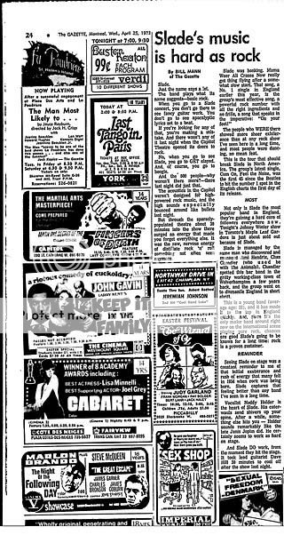 Slade,US,1973,Billboard,Montreal