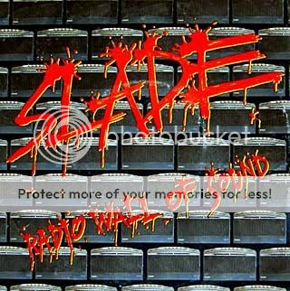 Slade,Radio Wall Of Sound,90's,Lea