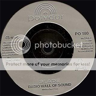 Slade,Radio Wall Of Sound,90's,Lea