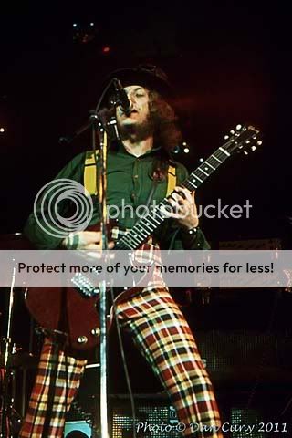 Winterland May, 1973 by Dan Cuny, Brit Rock by the Bay Winterland May, 1973 by Dan Cuny