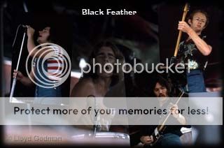 Te Rapa 1973 Black Feather, Black Feather, Te Rapa, New Zealand 1973, photo by Lloyd Godman