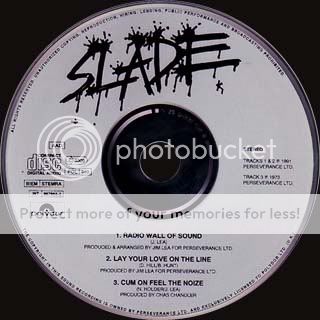 Slade,Radio Wall Of Sound,90's,Lea