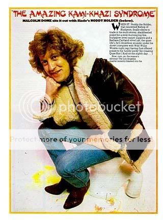 80's,Kerrang,Slade