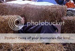 Straw Babe