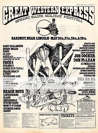 Melody Maker 27-12-72, Melody Maker 27-12-72