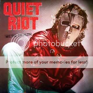 1983,Glam Metal,Quiet Riot