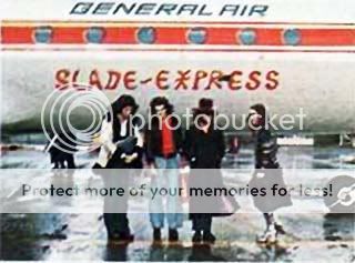 Pop 73 Slade Express, 'Pop' November 1973 Germany from Ralle