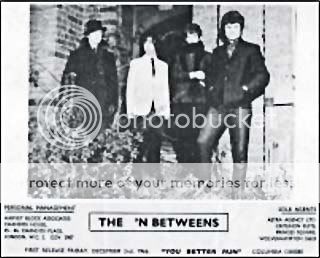 The 'N Betweens,Slade