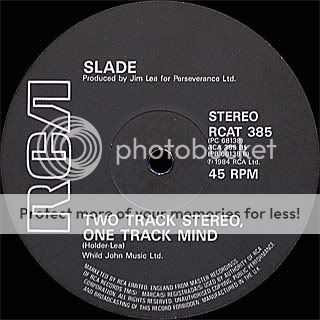 80's,Slade,Run Runaway