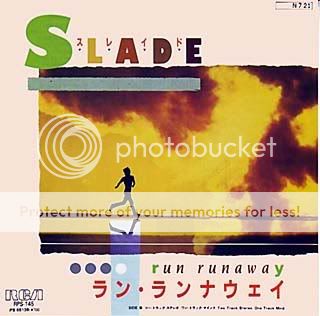 80's,Slade,Run Runaway