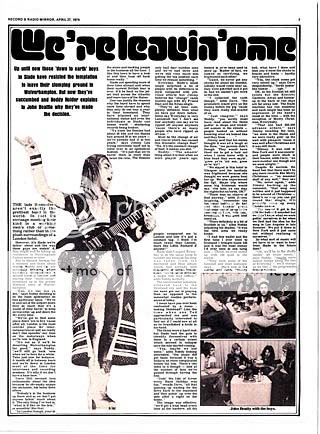Slade,1974,Record Mirror