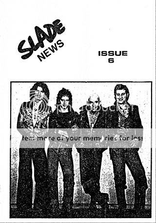 Slade News 6