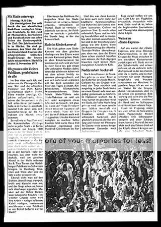 Pop 73 text large, Slade in Pop German mag Nov 1973