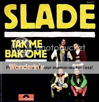70's,Slade,1972,Ome,Home