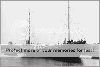 Veronica ship